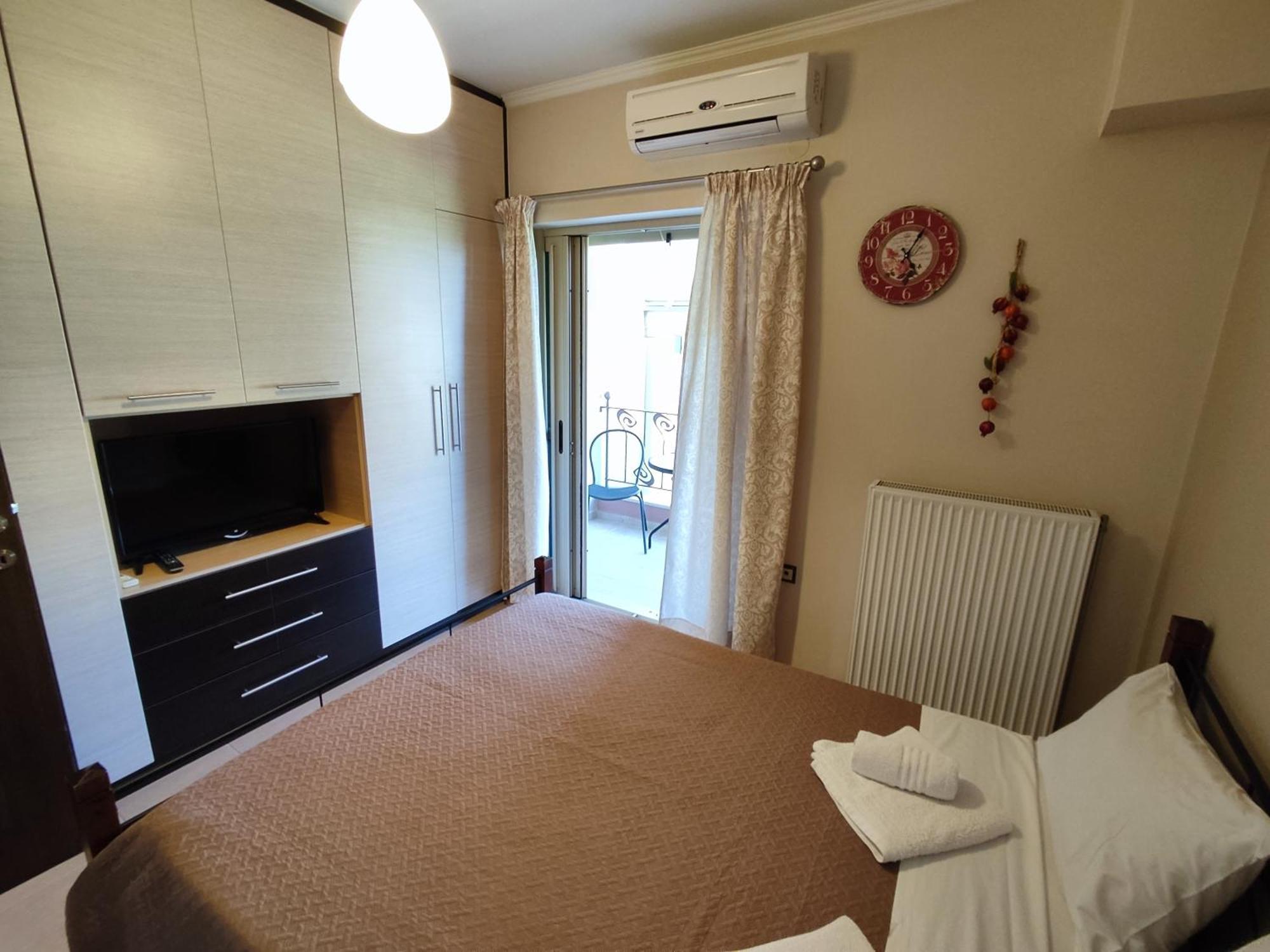 Maria'S Rose Garden Apartment Lefkada City ภายนอก รูปภาพ