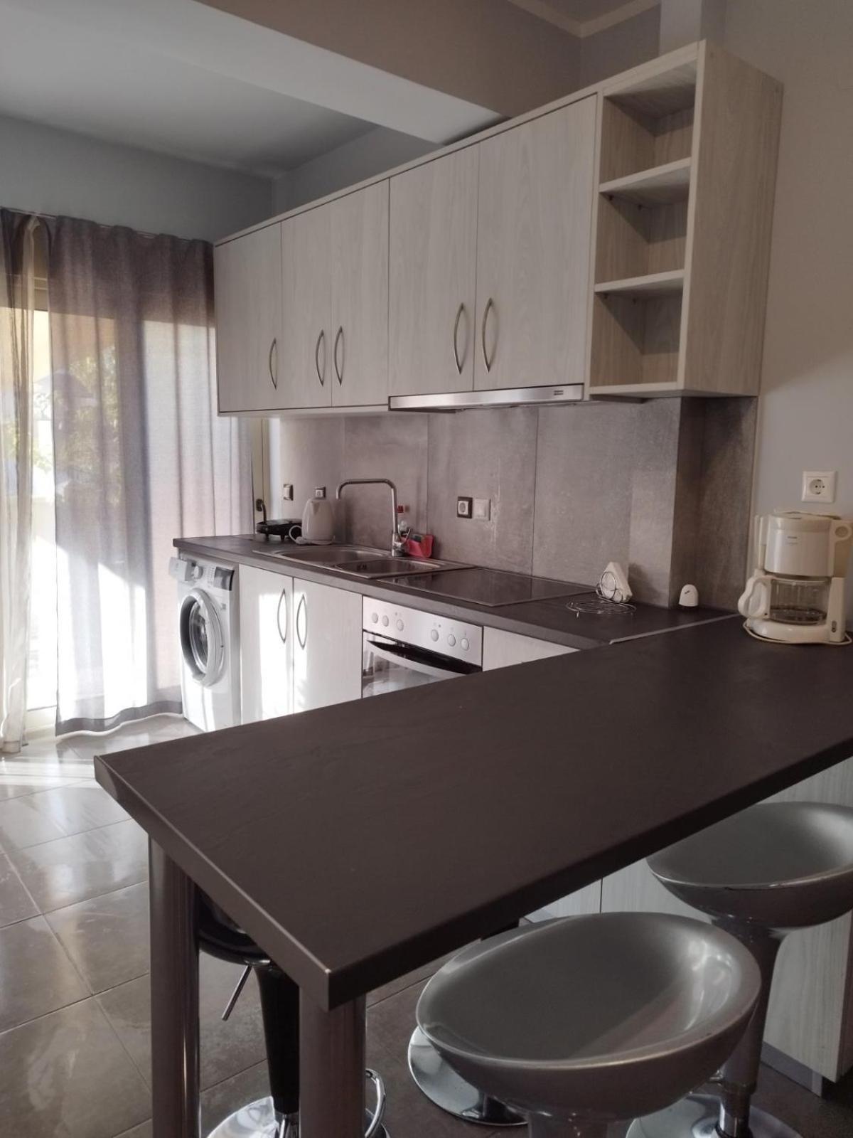 Maria'S Rose Garden Apartment Lefkada City ภายนอก รูปภาพ