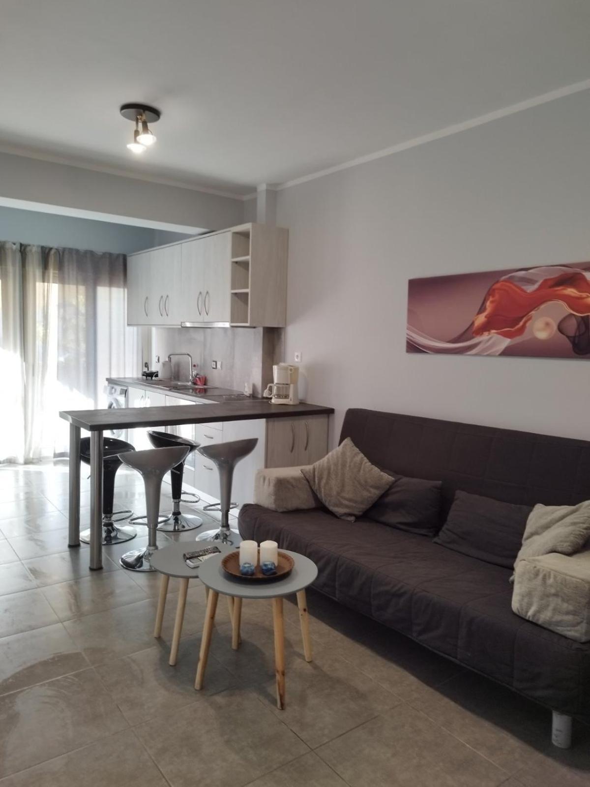Maria'S Rose Garden Apartment Lefkada City ภายนอก รูปภาพ