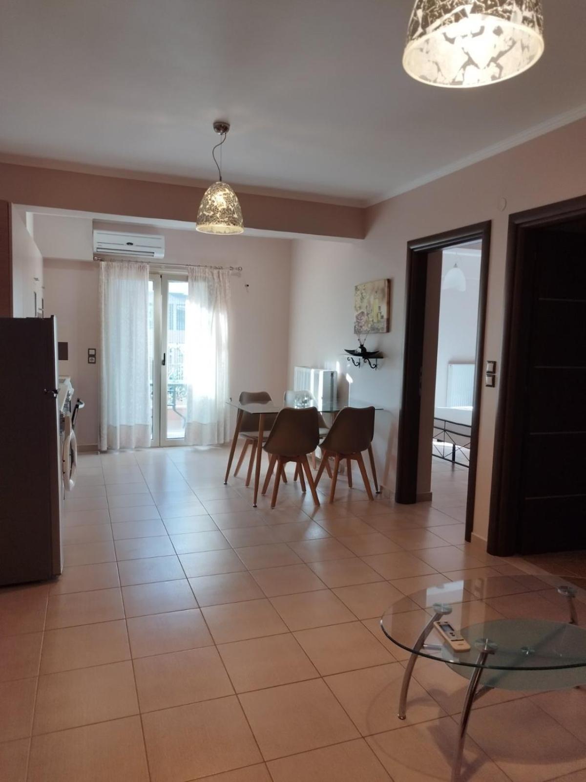 Maria'S Rose Garden Apartment Lefkada City ภายนอก รูปภาพ