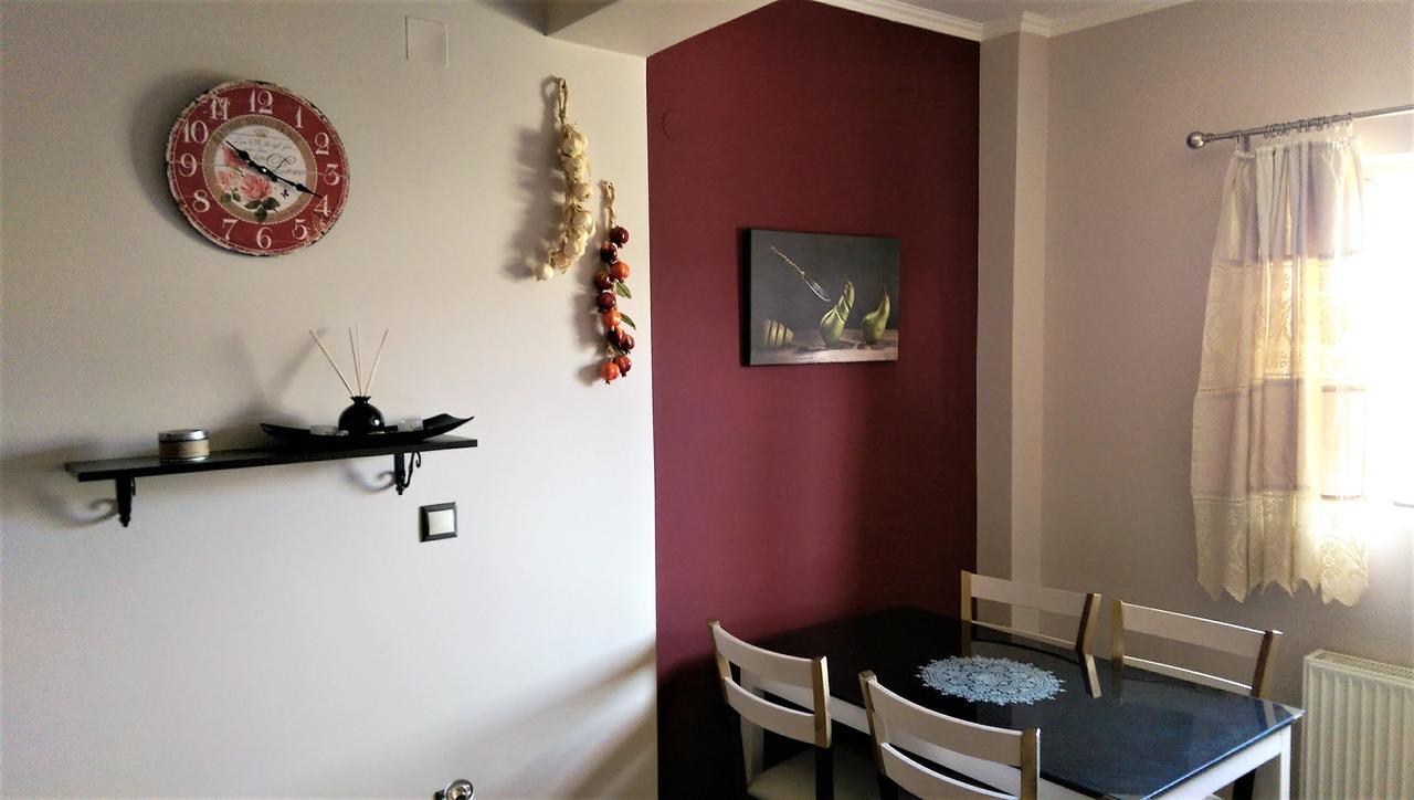 Maria'S Rose Garden Apartment Lefkada City ภายนอก รูปภาพ