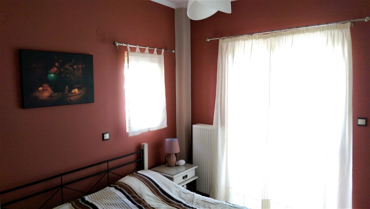 Maria'S Rose Garden Apartment Lefkada City ภายนอก รูปภาพ