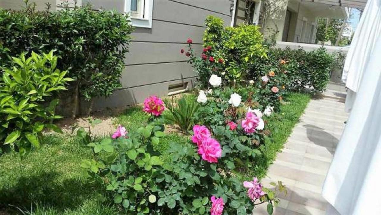 Maria'S Rose Garden Apartment Lefkada City ภายนอก รูปภาพ